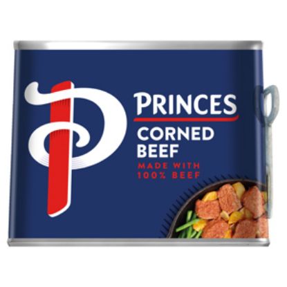 Picture of Princes Corned Beef 200g x12